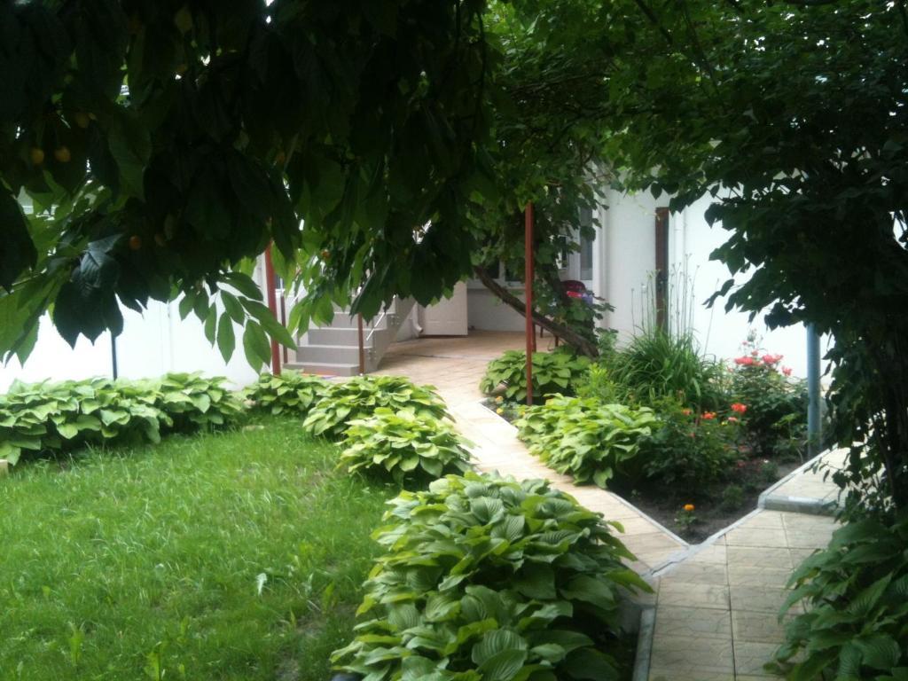 Hotel Lidia คีชีเนา ภายนอก รูปภาพ